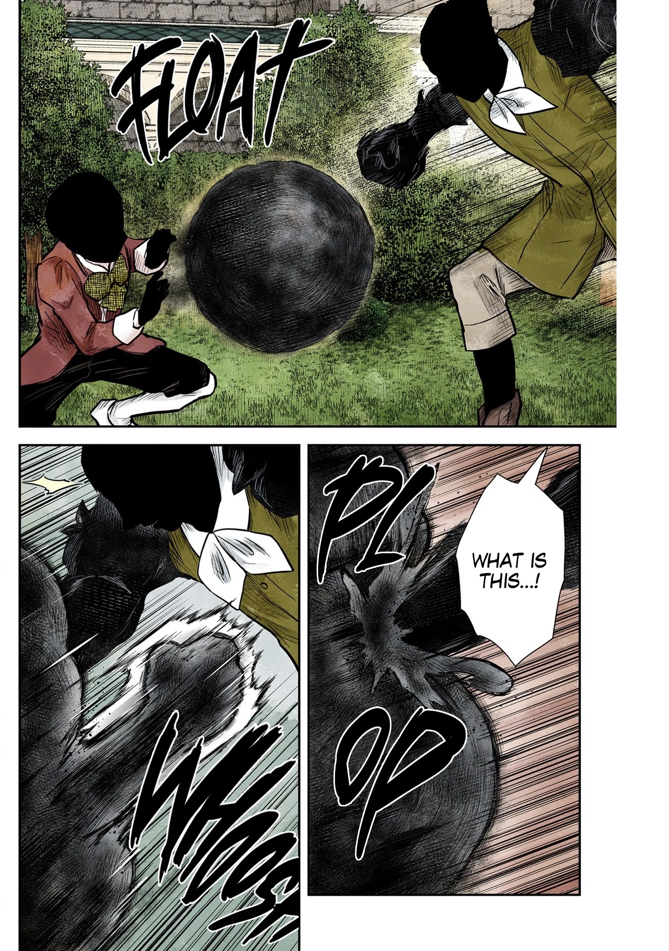 Shadows House, Chapter 122 image 11